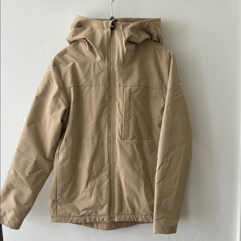Kids Mesh-Lined Windbuster